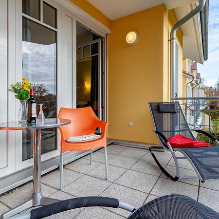 Schloonseevillen Sv_25 Heringsdorf Dış mekan fotoğraf